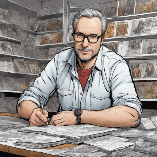 Paul Scott (comics)