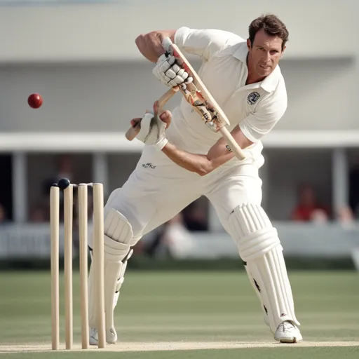 Paul Scott (cricketer)