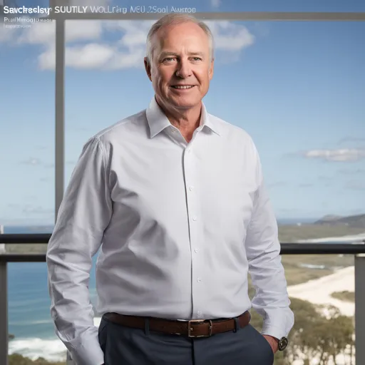 Paul Scully (Australian politician)