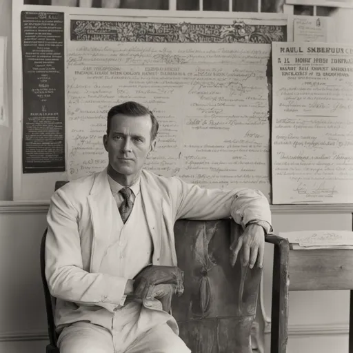 Paul Seabury