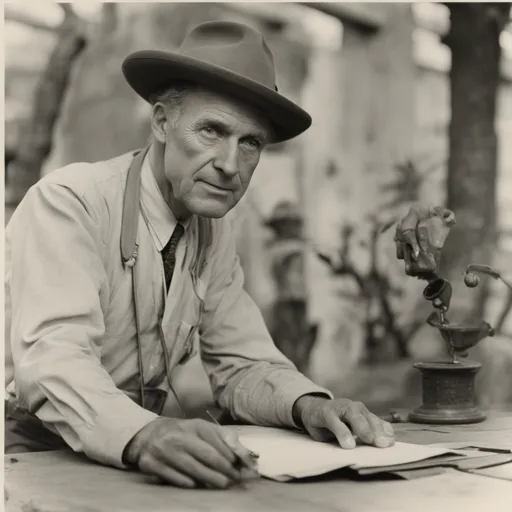 Paul Sidney Martin