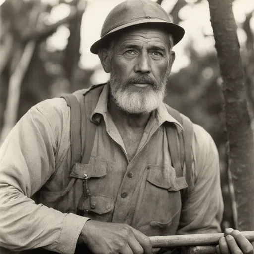 Paul Silva (woodchopper)