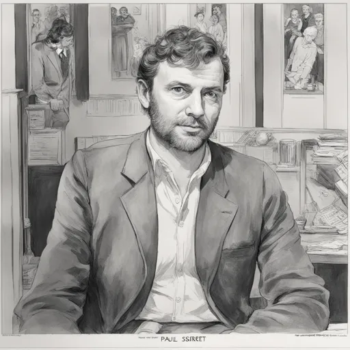 Paul Sirett