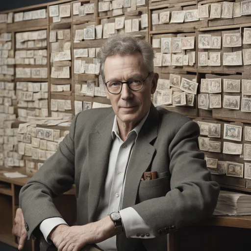 Paul Skinner (philatelist)