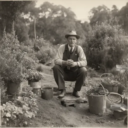 Paul Sorensen (landscape gardener)