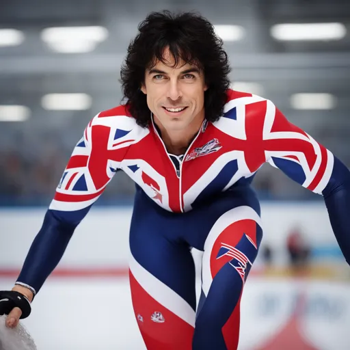 Paul Stanley (speed skater)