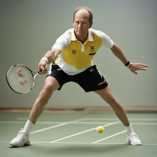 Paul Stevenson (badminton)