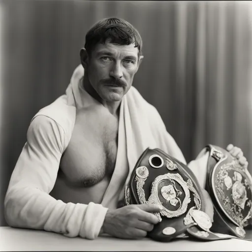 Paul Sykes (boxer)