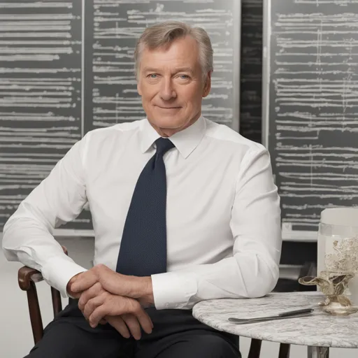 Paul Sykes (businessman)