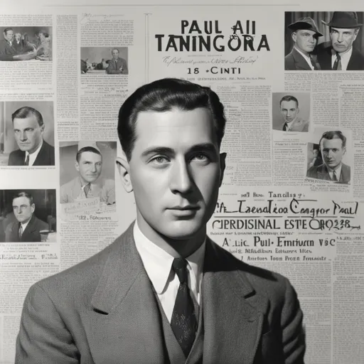 Paul Tangora