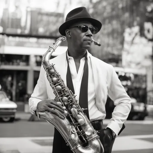 Paul Taylor (saxophonist)