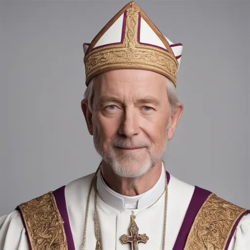 Paul Thomas (bishop)
