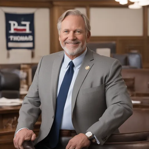 Paul Thomas (politician)