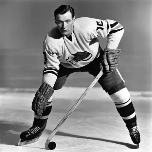 Paul Thompson (ice hockey, born 1906)