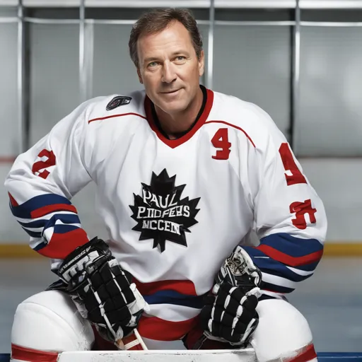 Paul Thompson (ice hockey, born 1965)