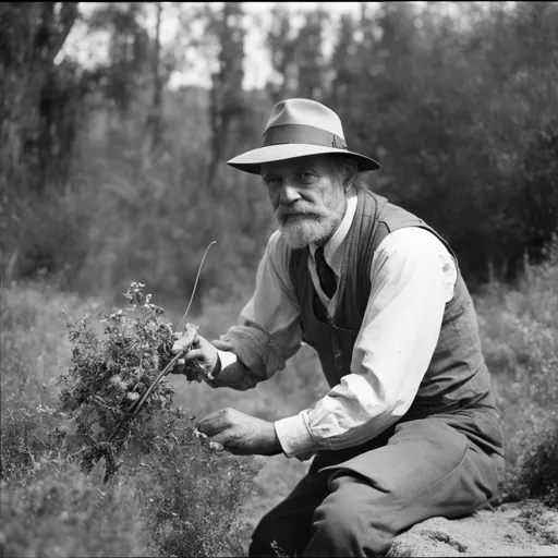 Paul Thomson (botanist)