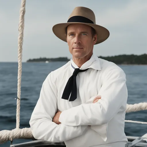 Paul Thomson (sailor)
