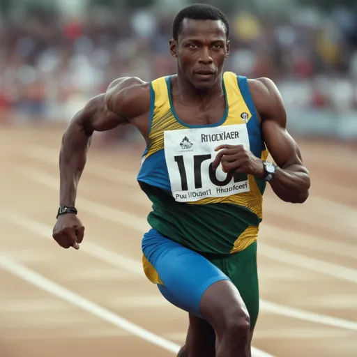 Paul Tucker (athlete)