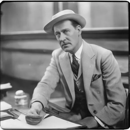 Paul Underwood Kellogg