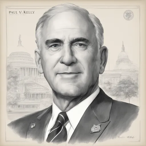Paul V. Kelly