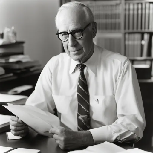 Paul Van Riper (political scientist)