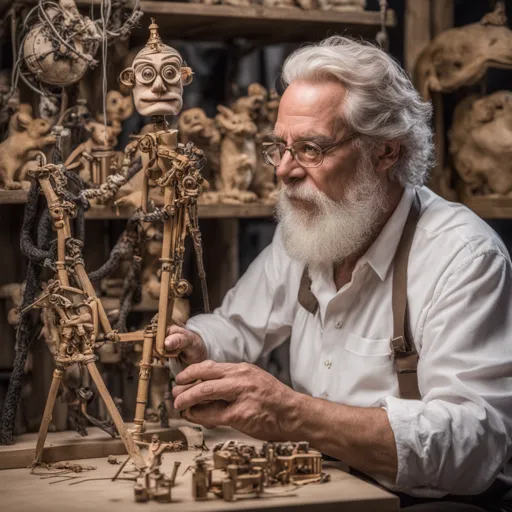 Paul Vincent Davis (puppeteer)
