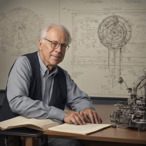 Paul W. K. Rothemund