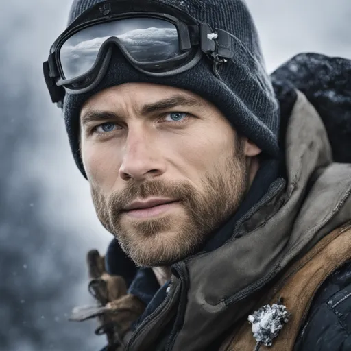 Paul Walker (Arctic explorer)