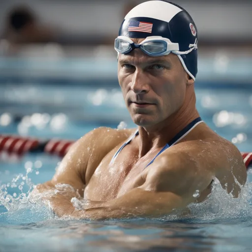Paul Wallace (swimmer)