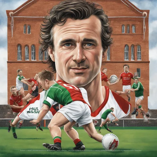 Paul Walsh (Gaelic footballer)