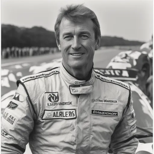 Paul Warwick (racing driver)