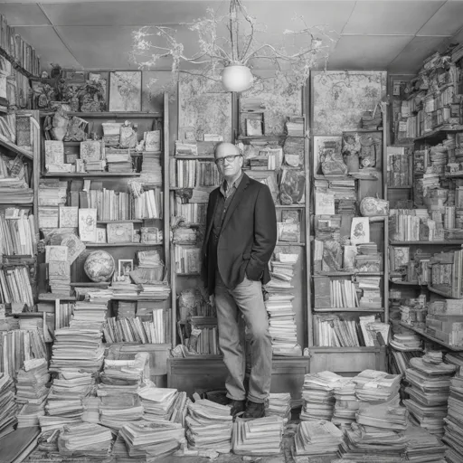 Paul Watkins (novelist)