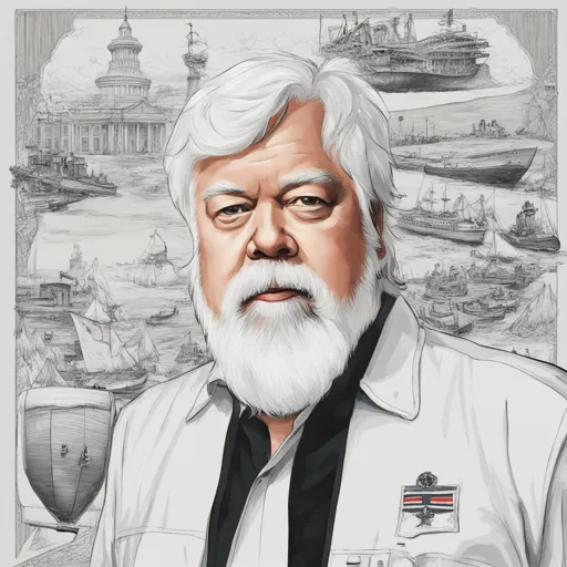 Paul Watson (journalist)