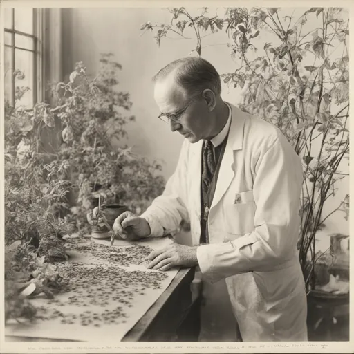 Paul Weatherwax (botanist)