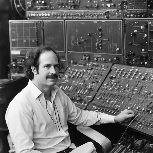 Paul Wells (sound engineer)