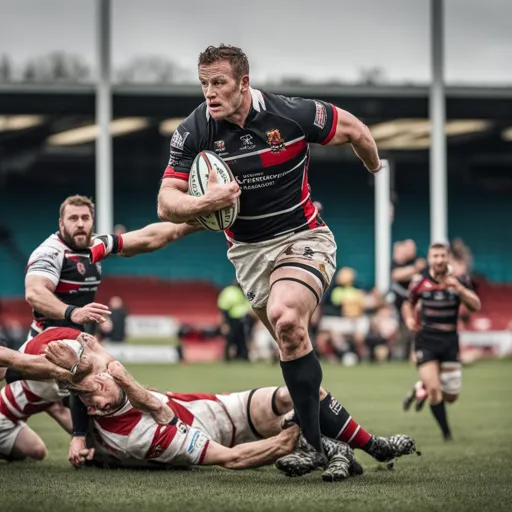 Paul Wheeler (rugby union)