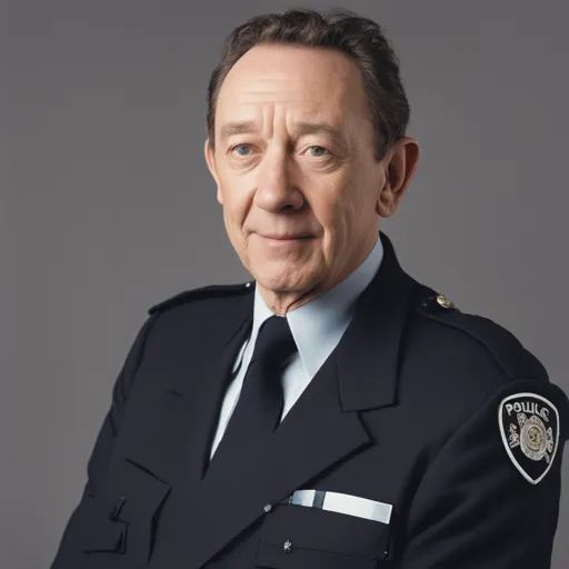 Paul Whitehouse (police officer)