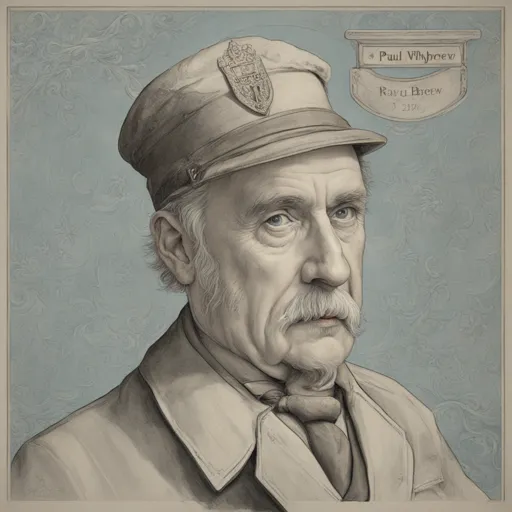 Paul Whybrew