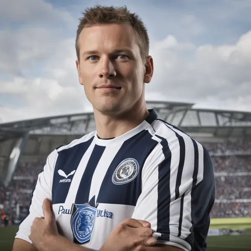 Paul Willis (Scottish footballer)