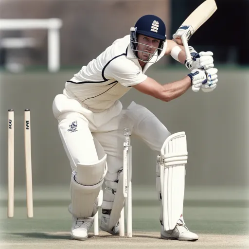 Paul Willis (cricketer)