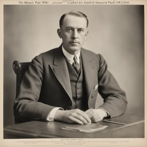 Paul Willis Guilford