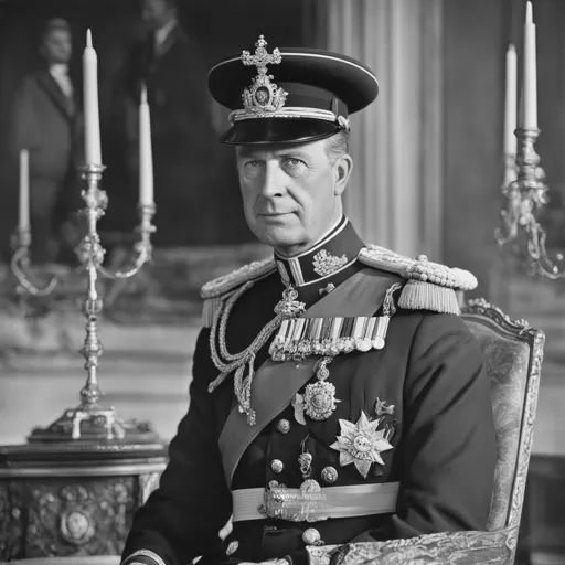 Paul Wilson, Baron Wilson of High Wray