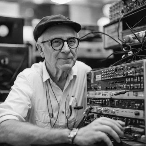 Paul Wolff (audio engineer)
