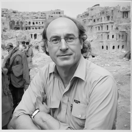 Paul Wood (journalist)