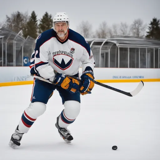 Paul Woods (ice hockey)