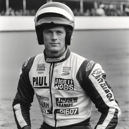 Paul Woods (speedway rider)