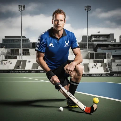 Paul Woolford (field hockey)