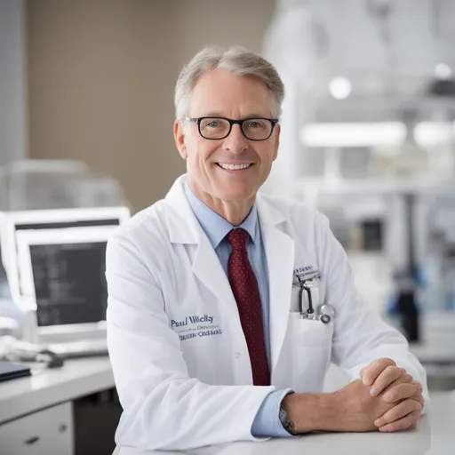 Paul Woolley (physician)