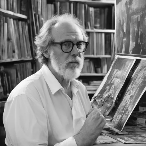 Paul Yates (artist)