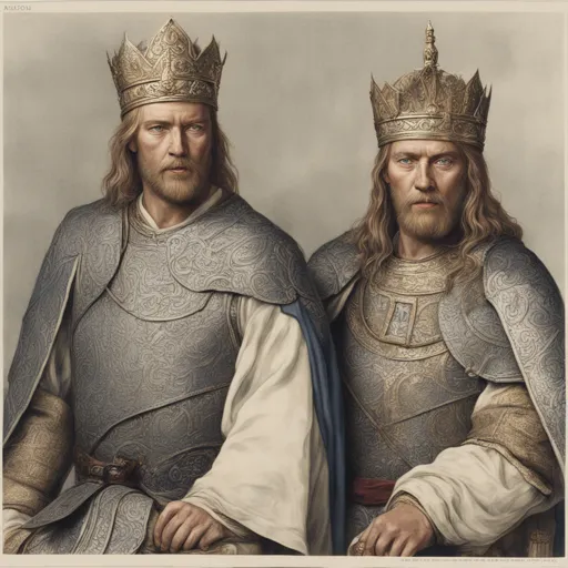 Paul and Erlend Thorfinnsson